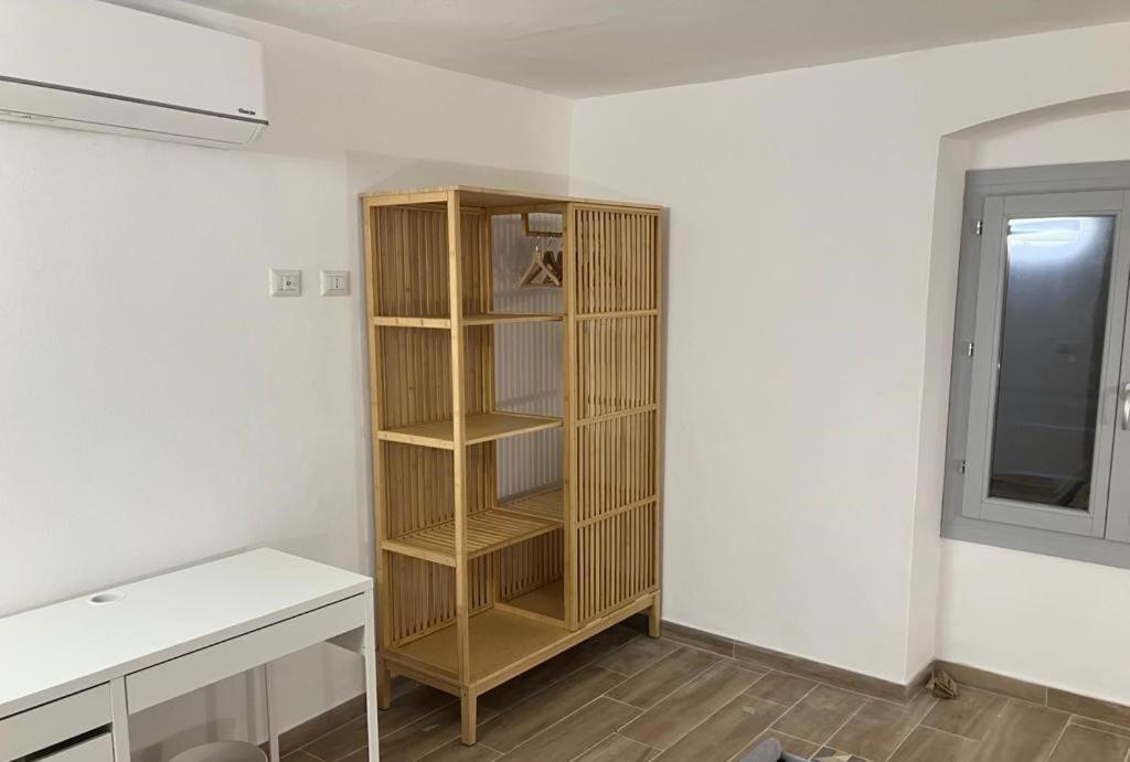 Residenza Nel Borgo L'Appusentu Castelsardo Exterior foto