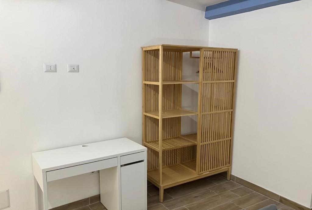 Residenza Nel Borgo L'Appusentu Castelsardo Exterior foto