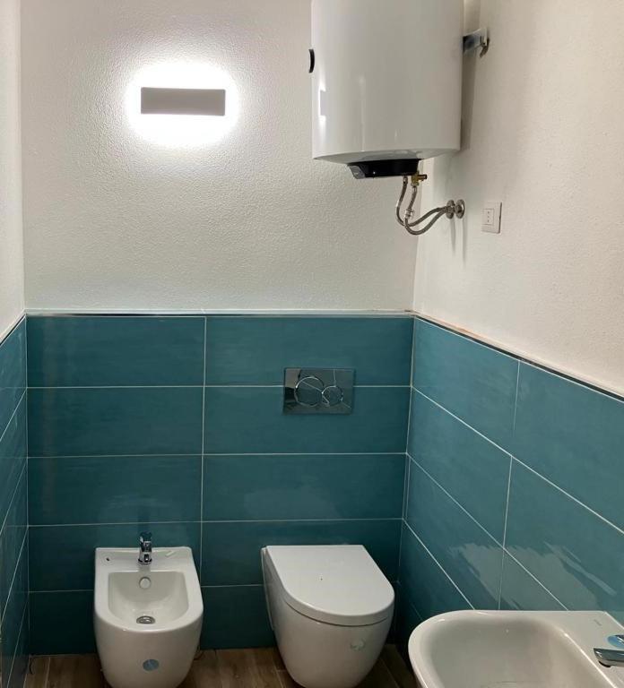 Residenza Nel Borgo L'Appusentu Castelsardo Exterior foto