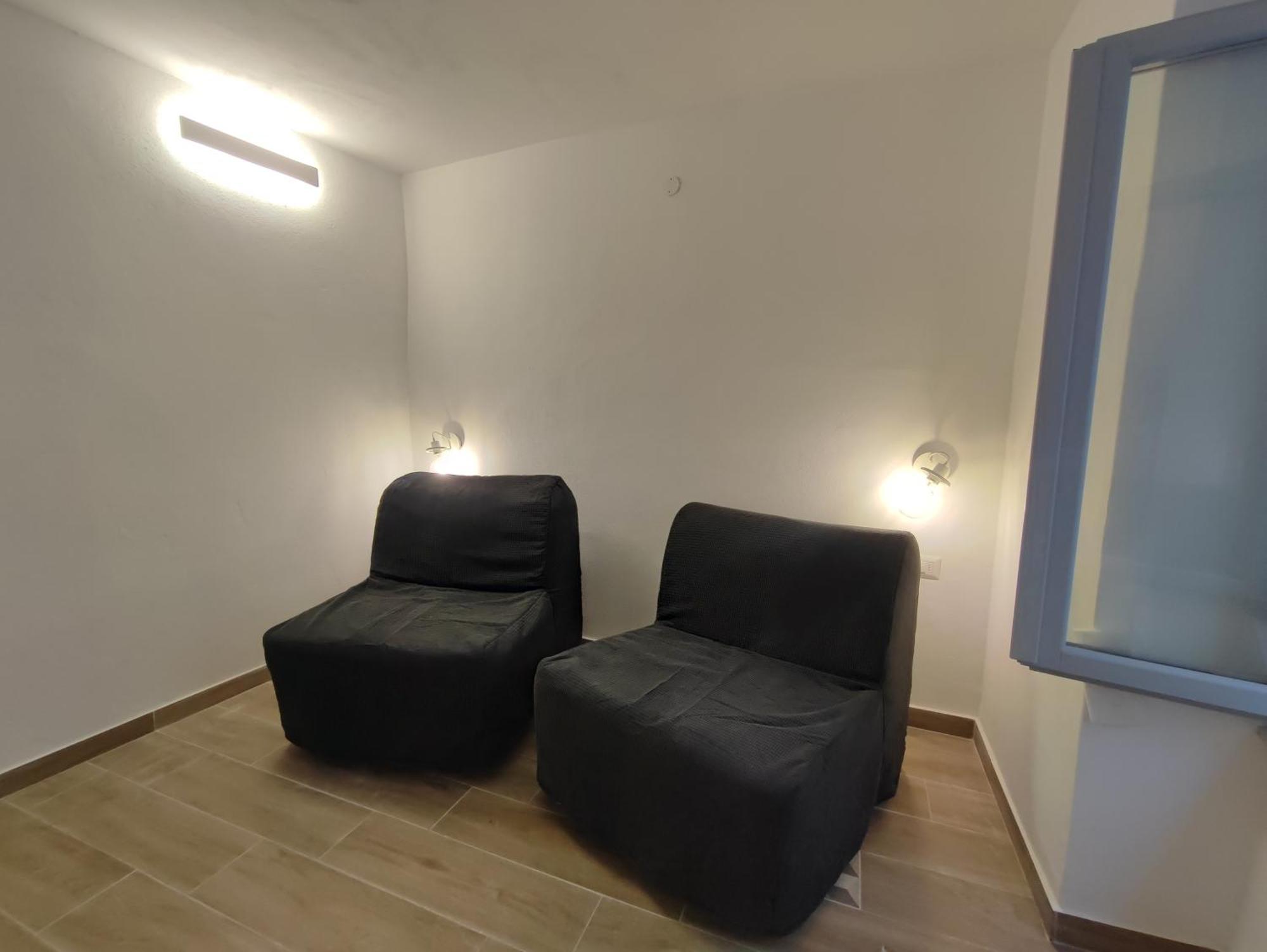 Residenza Nel Borgo L'Appusentu Castelsardo Exterior foto