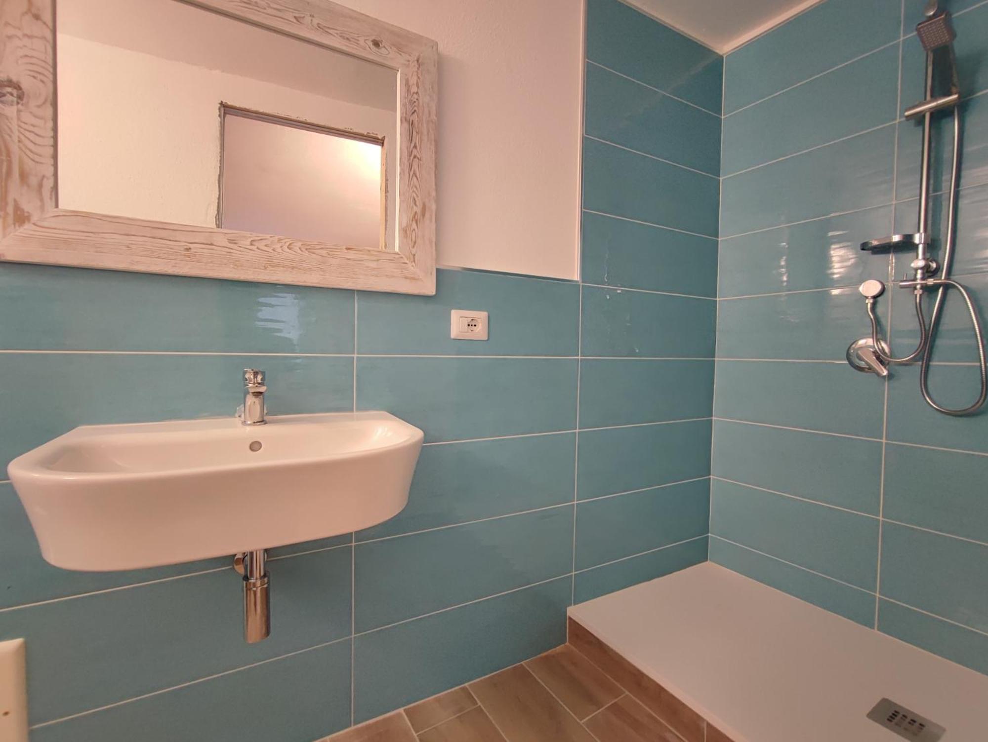 Residenza Nel Borgo L'Appusentu Castelsardo Exterior foto