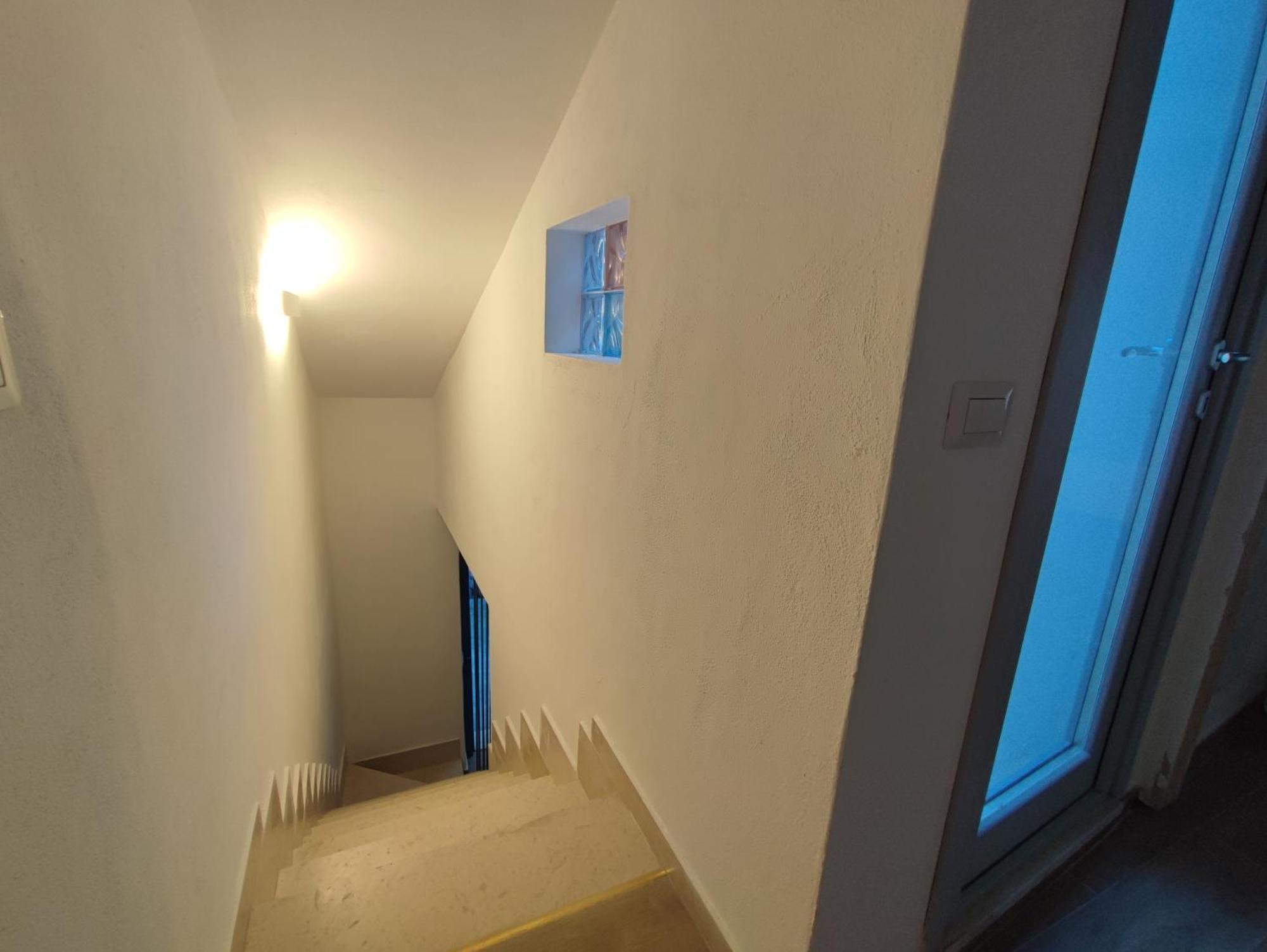 Residenza Nel Borgo L'Appusentu Castelsardo Exterior foto