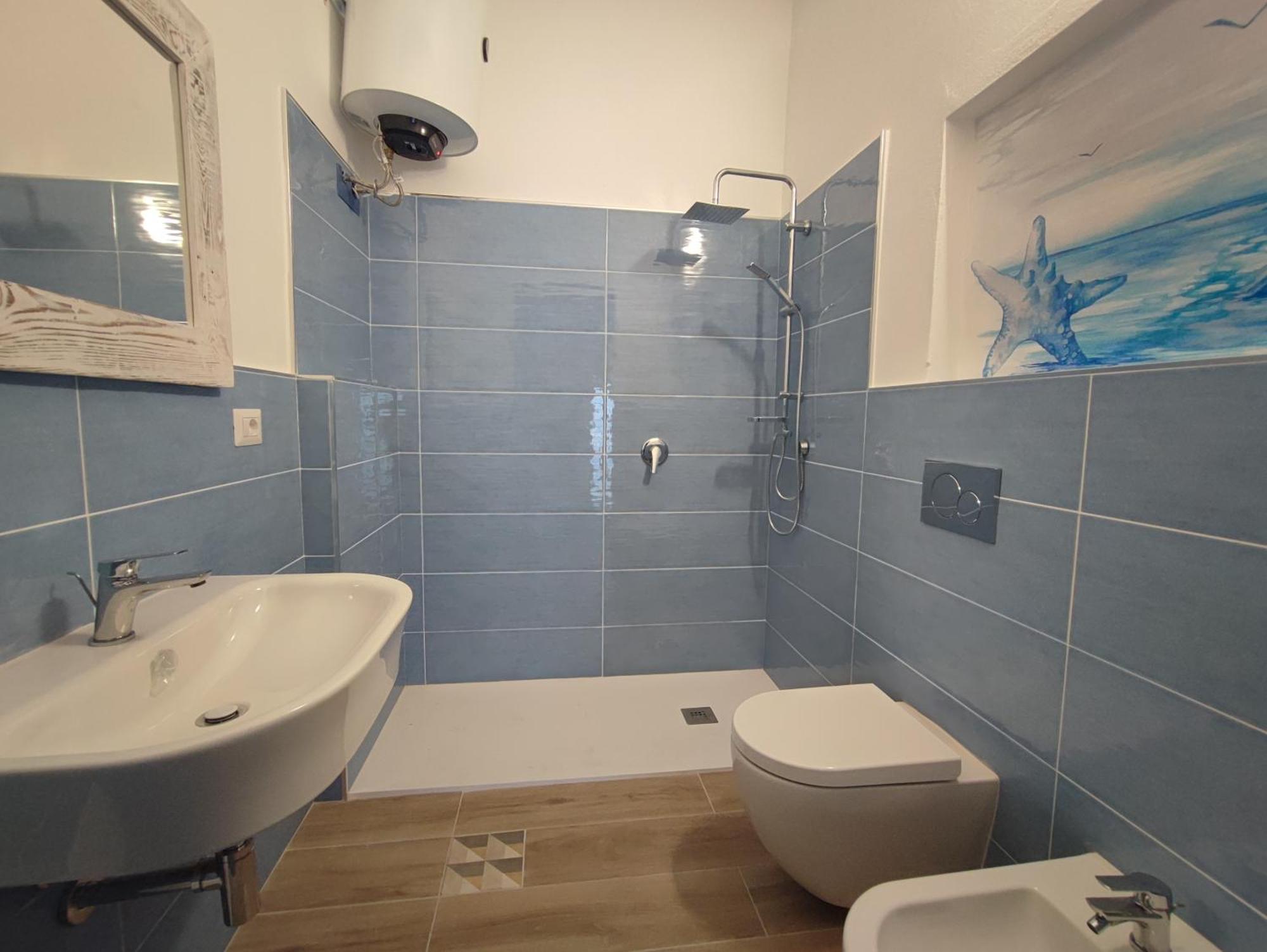 Residenza Nel Borgo L'Appusentu Castelsardo Exterior foto